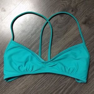Tilly's swim top